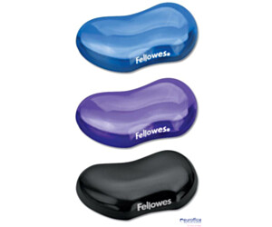 Podkładka pod nadgarstek CRYSTAL 91177-72 FELLOWES