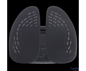 Podpórka siatkowa pod plecy z systemem KENSINGTON SmartFit K60412WW