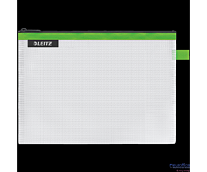 Podróżna koszulka Leitz WOW, rozmiar M, zielona 40250054