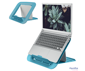 Podstawka pod laptopa Ergo Cosy, niebieska Leitz 64260061