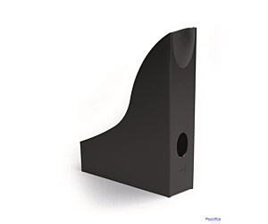 Pojemnik na czasopisma BASIC A4 czarny DURABLE 1701711060