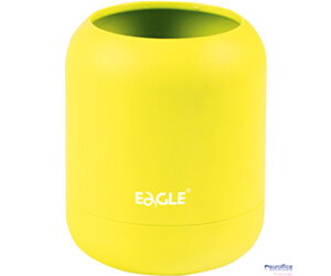 Pojemnik na długopisy EAGLE TYP691 120-1932 żółty