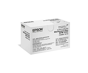 Pojemnik na zużyty toner Epson do WF-C5xxx, M52xx, M57xx