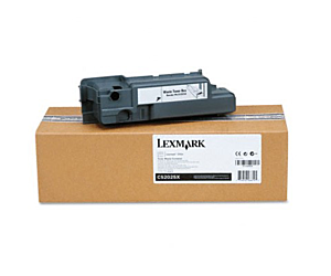 Pojemnik na zużyty toner Lexmark do C-522/524/530/532/534 | 25 000 str.