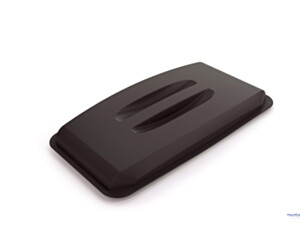 Pokrywka DURABIN LID 60 czarna 1800504221 DURABLE