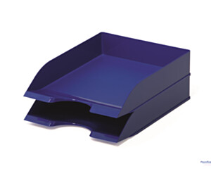 Półka na dokumenty DURABLE BASIC A4 niebieska 1701672040