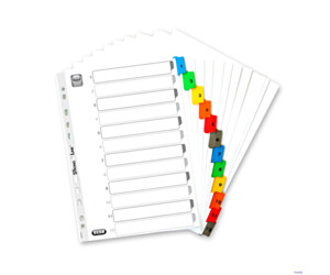 Przekładki kartonowe MYLAR A4