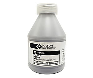 Proszek Katun do Ricoh 1022/1027/1032/1515 Butla | 250g | black Performance