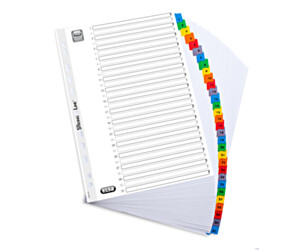Przekładki kartonowe MYLAR A4