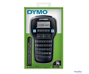 Przenośna drukarka etykiet DYMO LabelManager 160,klawiatura QWERTY S0946320