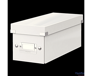 Pudło LEITZ C&S na CD biały 60410001