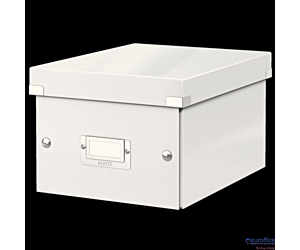 Pudło uniwersalne małe LEITZ białe 60430001