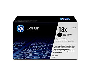 Toner HP 13X do LaserJet 1300 | 4 000 str. | black