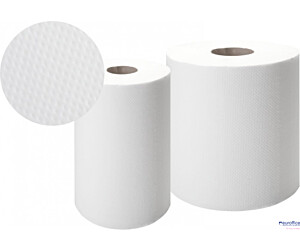 Ręcznik MIDI/PREMIUM biały 100/2 makulatura ELLIS ekologiczny 3063