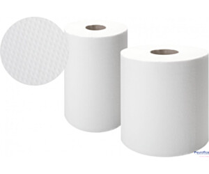 Ręcznik w roli ELLIS Comfort 60m 2 warstwy celuloza biały 9.401.084 3070
