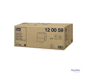 Ręcznik w roli H1 biały 280m 1w TORK (6) 120059 Matic System