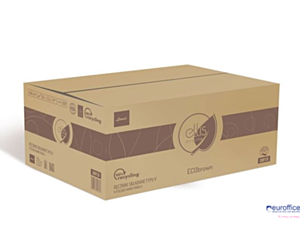 Ręcznik składany typu V Ecobrown 3000 ECOLINE ELLIS 2813