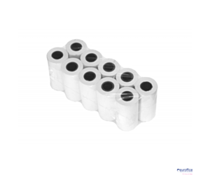 Rolki termiczne DOTTS 57mm x 10m (10szt) BPA FREE