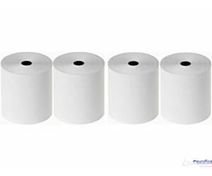 Rolki termiczne DOTTS 80mm x 80m (4szt) BPA FREE 80x80