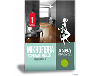Ściereczka z mikrofibry do podłogi ANNA ZARADNA PS-2619