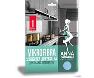 Ściereczka z mikrofibry uniwersalna ANNA ZARADNA PS-2626
