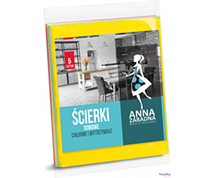 Ścierki domowe (5szt.)ANNA ZARADNA PS-0783