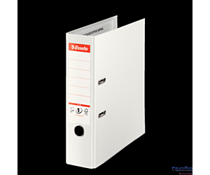 Segregator A4/80mm biały ESSELTE No.1 POWER PLUS 624075