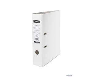 Segregator A4 80mm XXL biały 100551787 SALE
