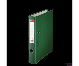 Segregator ekonomiczny A4/50mm zielony 81196 ESSELTE