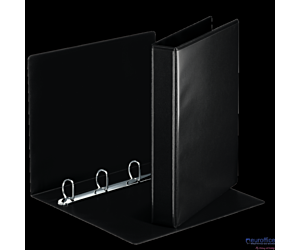 Segregator PANORAMA A4 4DR/30 51mm czarny ofertowy ESSELTE 49717