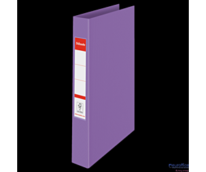 Segregator ringowy Esselte Colour Breeze, 2 ringi, lawendowy 628434