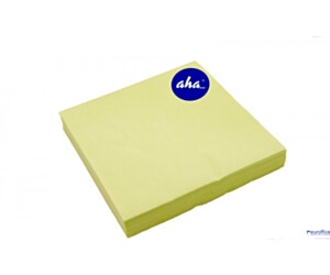 Serwetki AHA lemonkowe 33x33cm, 20sztuk