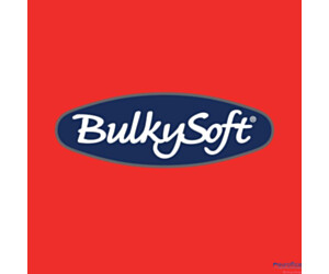 Serwetki BULKYSOFT 24x24mm 2 warstwy czerwony (100szt) 32610
