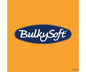 Serwetki BULKYSOFT 24x24mm 2 warstwy pomarańczowy (100szt)