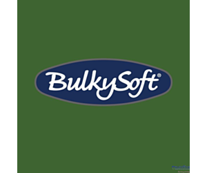 Serwetki BULKYSOFT 24x24mm 2 warstwy zielony (100szt)