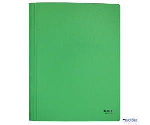 Skoroszyt Leitz Recycle A4, zielony 39040055