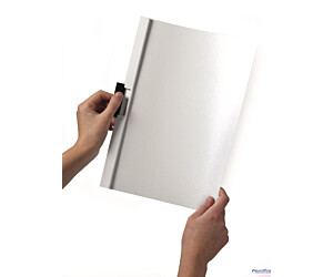 Skoroszyt DURABLE DURACLIP Original 30 biały 2200-02