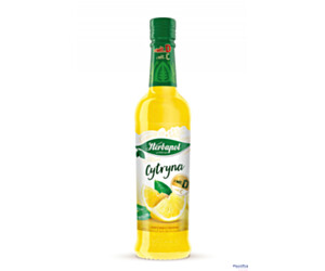 Syrop HERBAPOL Owocowa Spiżarnia cytryna 420ml