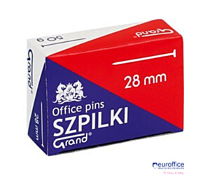 Szpilki 28 mm 50 gram GRAND 110-1380