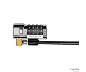 Szyfrowe zabezpieczenie do laptopa KENSINGTON ClickSafe K64697EU