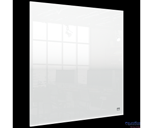 Tablica akrylowa suchościeralna na biurko Nobo Home 450x450mm 1915617
