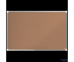 Tablica ogłoszeniowa korkowa Nobo Premium Plus 900x600mm 1915180