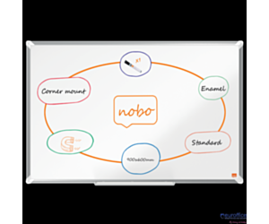Tablica porcelanowa Nobo Premium Plus 900x600mm 1915144