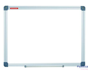 Tablica suchościeralna magnetyczna 120x90cm MEMOBOARDS rama aluminiowa