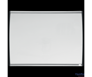 Tablica suchościeralna Nobo z zaokrągloną ramą585x430mm 1903783