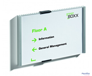 Tabliczka informacyjna INFO SIGN 210x148 5mm DURABLE 4805