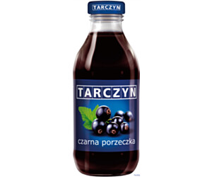 TARCZYN nektar CZARNA PORZECZKA 300ml butelka szkło