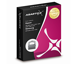 Taśma Asarto do Epson ERC28 | ERC28 | black
