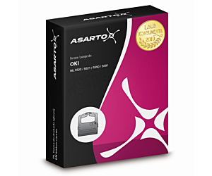 Taśma Asarto do Oki R5520 | 1126301 | black