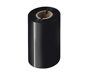 Taśma barwiąca Brother pokryta woskiem 110mm x 300m